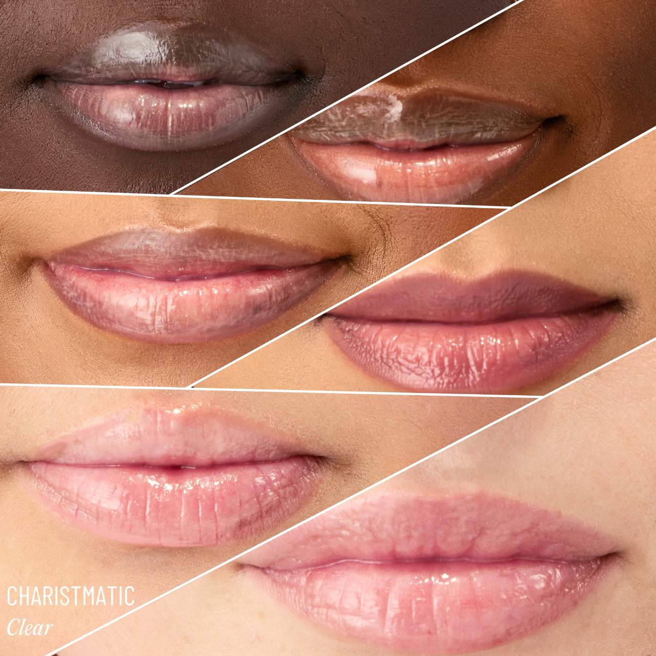 Speak Love Lip-Plumping Glossy Lip Balm | PREVENTA