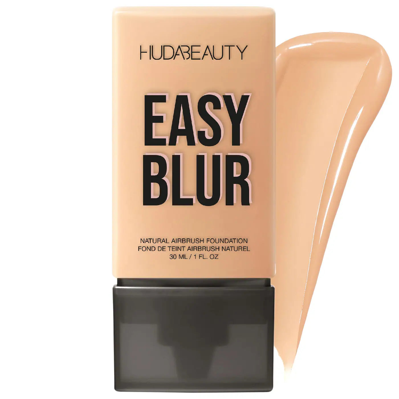 Easy Blur Natural Airbrush Foundation with Niacinamide | PREVENTA