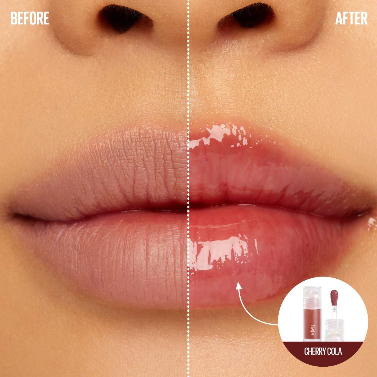 Juicy Glass Lip Oil | PREVENTA