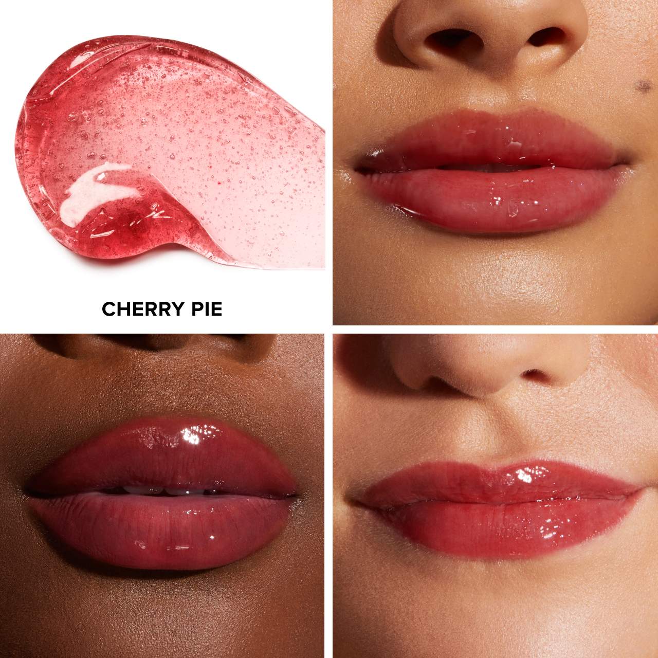 Kissing Jelly Hydrating Lip Oil Gloss | PREVENTA