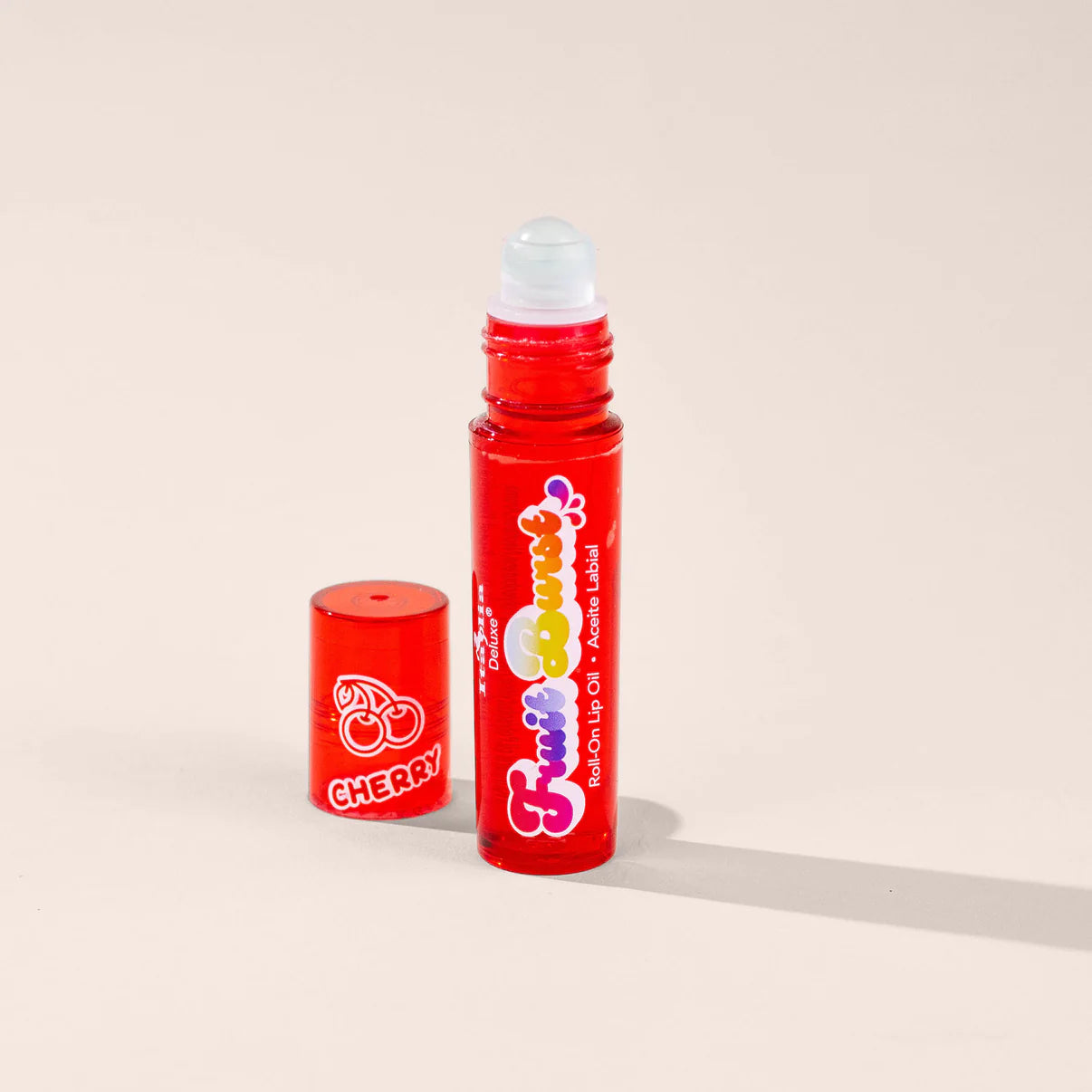Fruit Burst Roll On Lip Oil