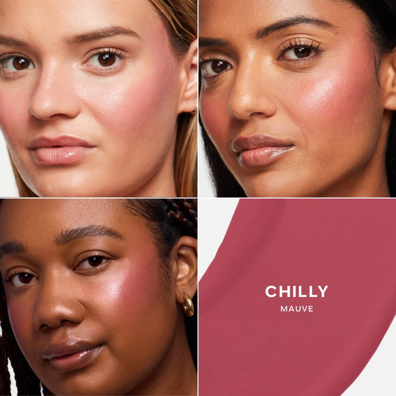 Dew Blush Liquid Cream Blush | PREVENTA