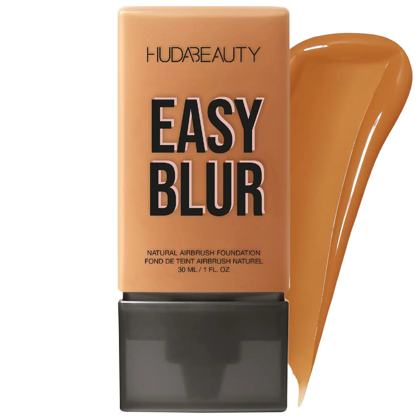 Easy Blur Natural Airbrush Foundation with Niacinamide | PREVENTA