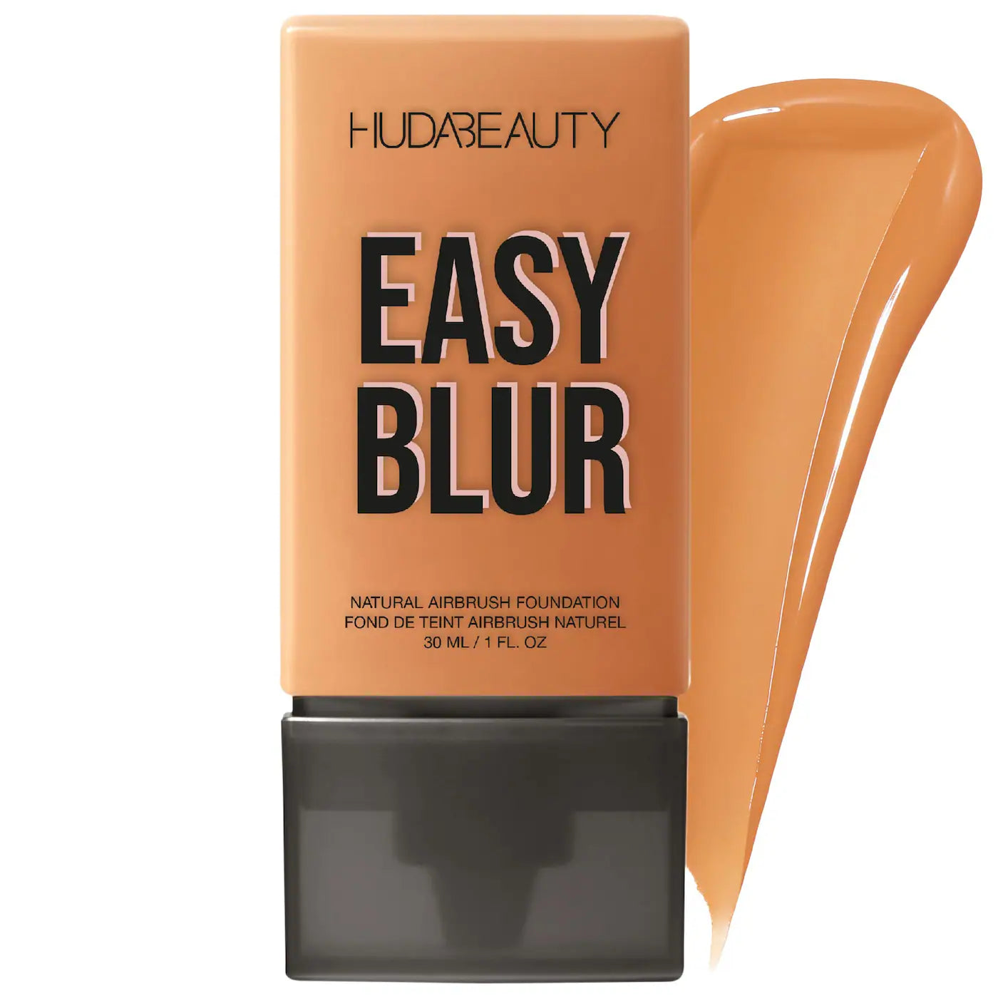 Easy Blur Natural Airbrush Foundation with Niacinamide | PREVENTA