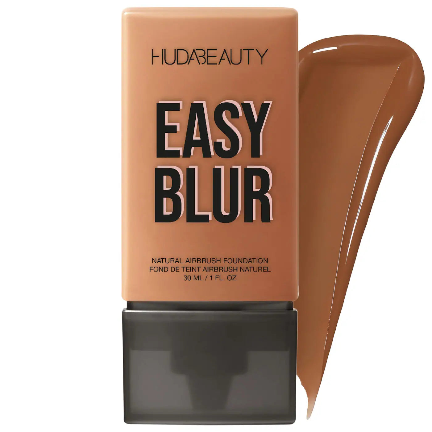 Easy Blur Natural Airbrush Foundation with Niacinamide | PREVENTA