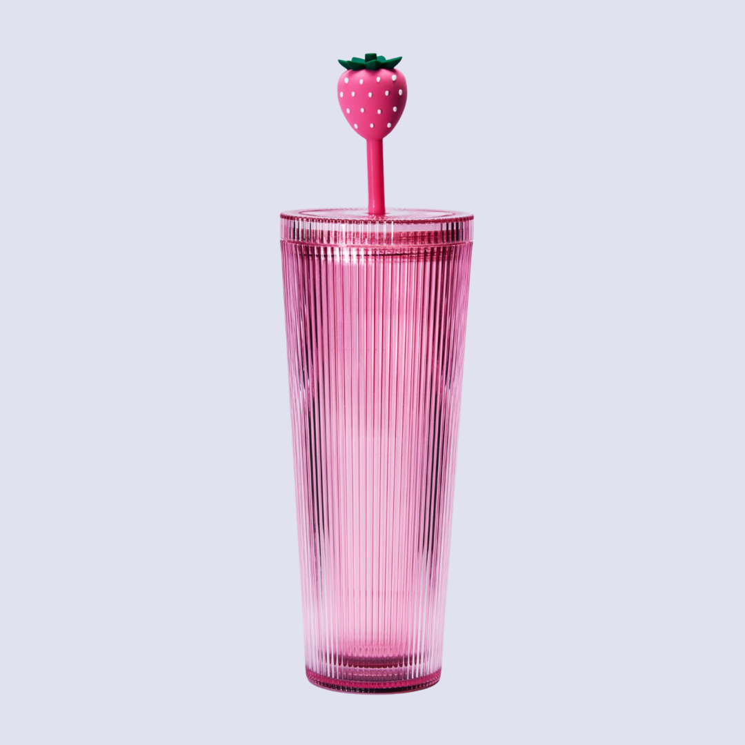 Strawberry Cold Cup