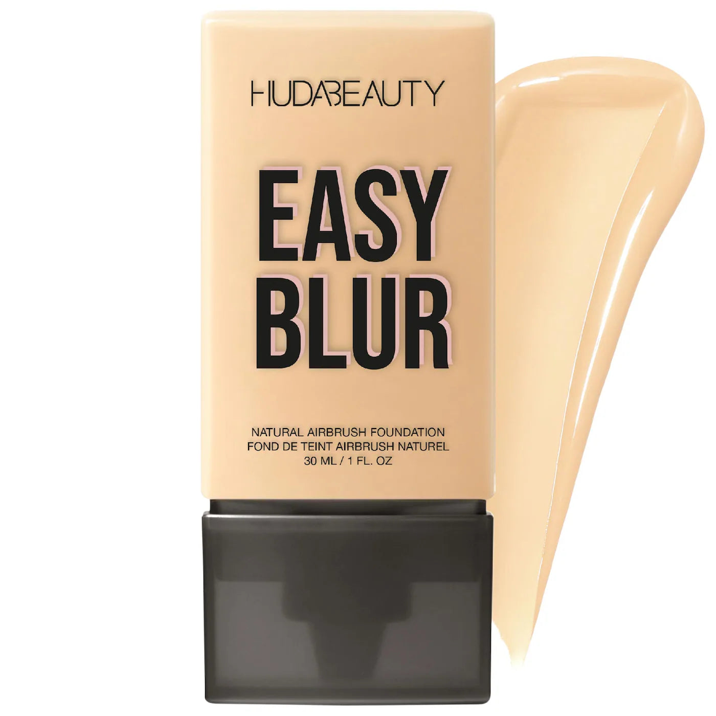 Easy Blur Natural Airbrush Foundation with Niacinamide | PREVENTA
