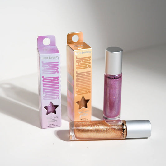 Shimmer Star Roll-On Glitter
