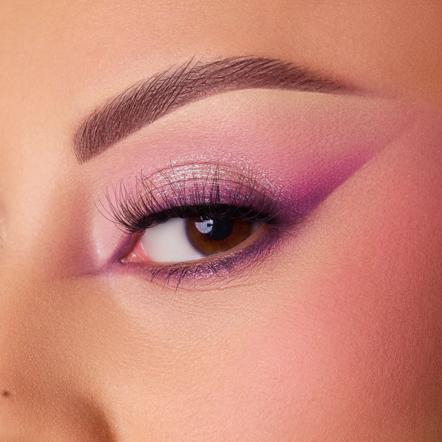 DUET Mini Snap Palette - Feeling Mauvey