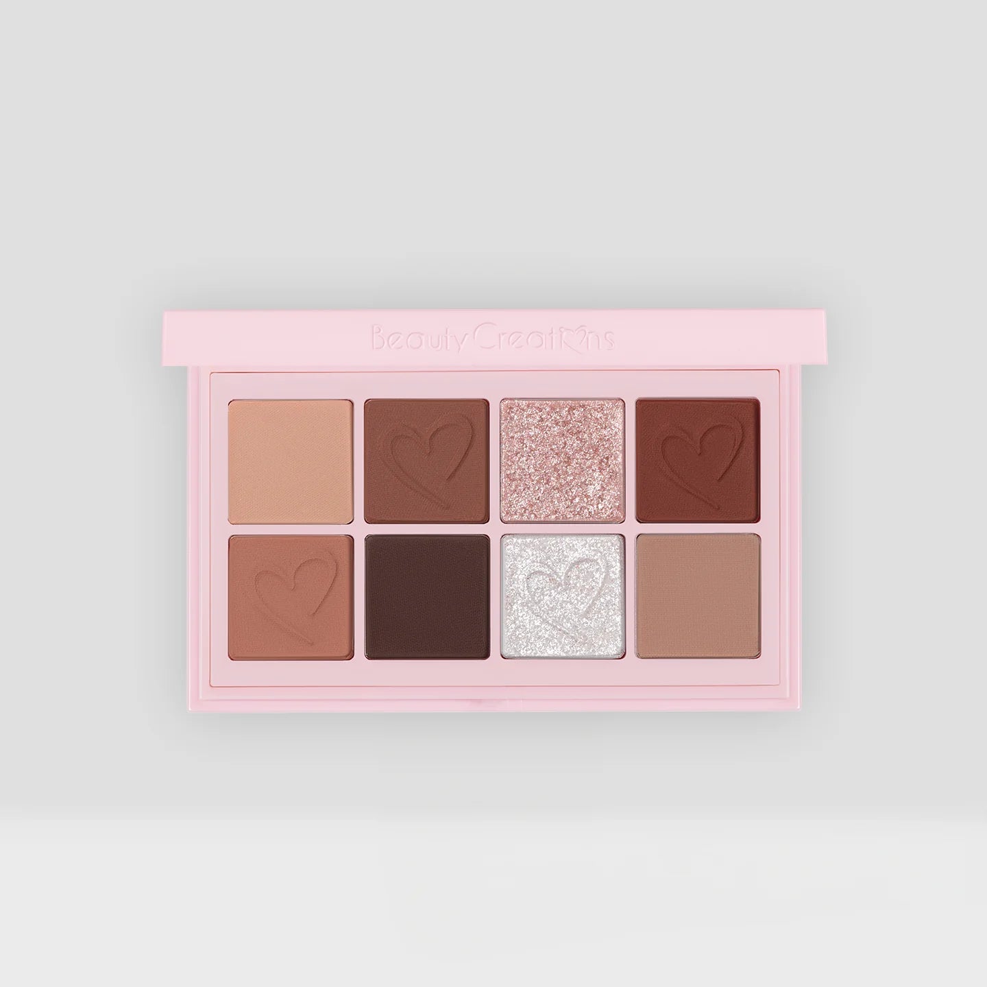 DUET Mini Snap Palette - Nude Neutrals