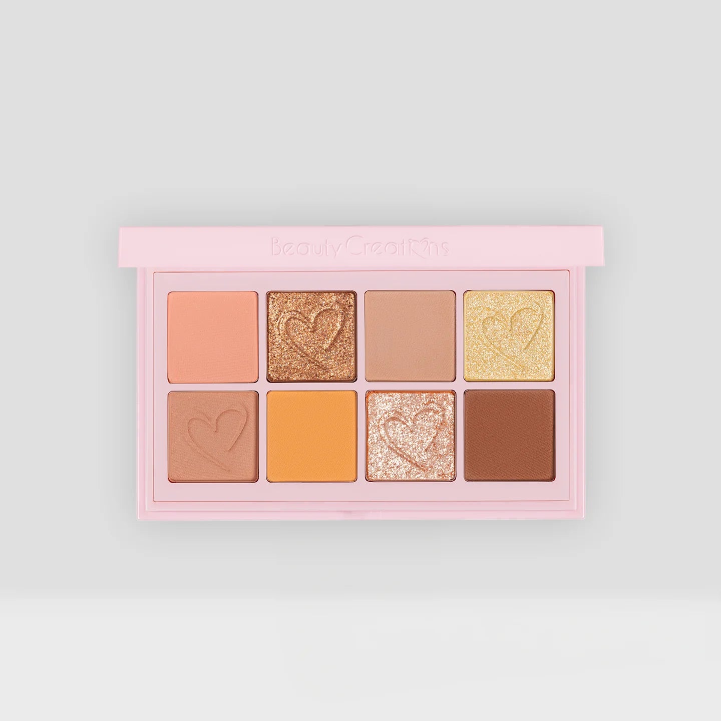 DUET Mini Snap Palette - Peachy Dreams