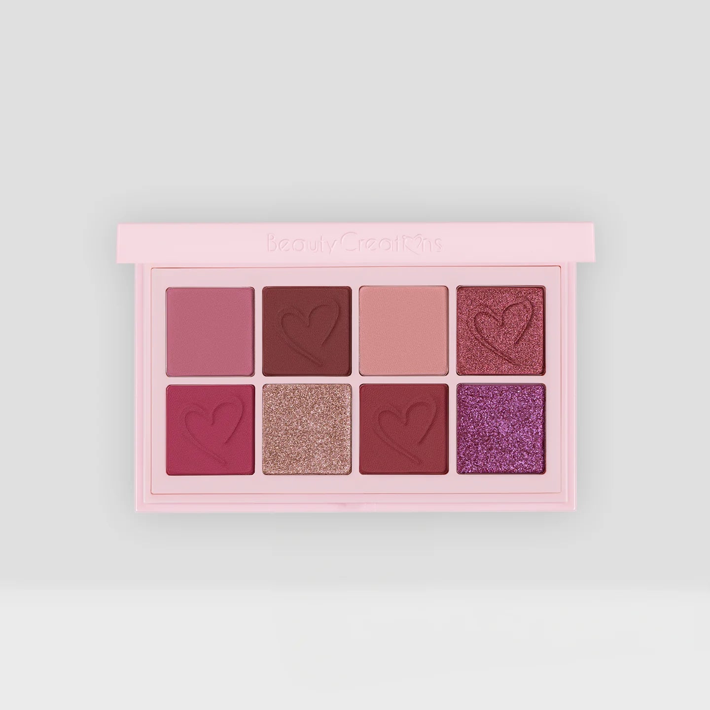 DUET Mini Snap Palette - Rouge Romance