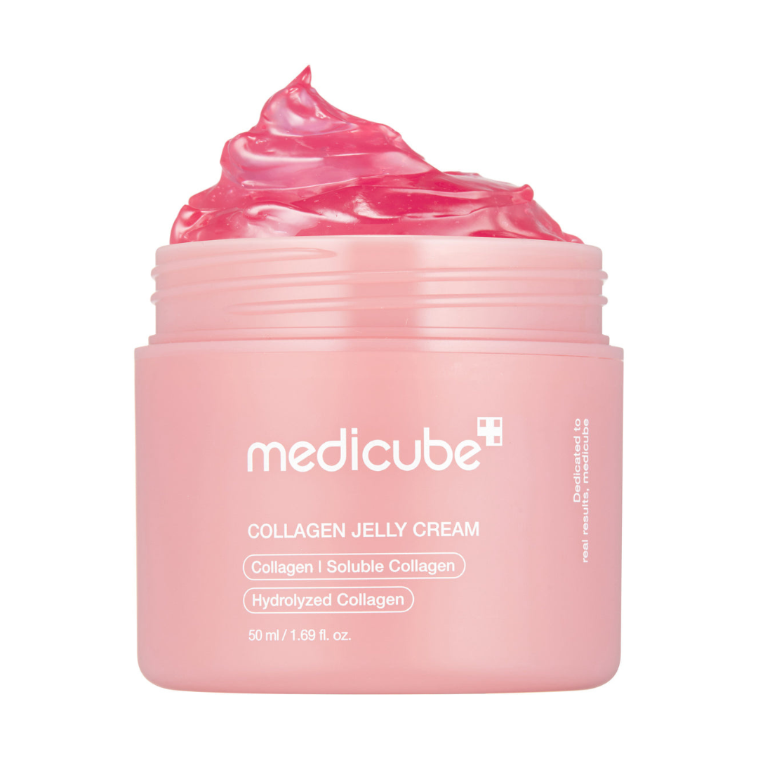 Collagen Niacinamide Jelly Cream