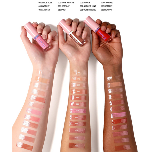 Lip Glaze Oil Plumper