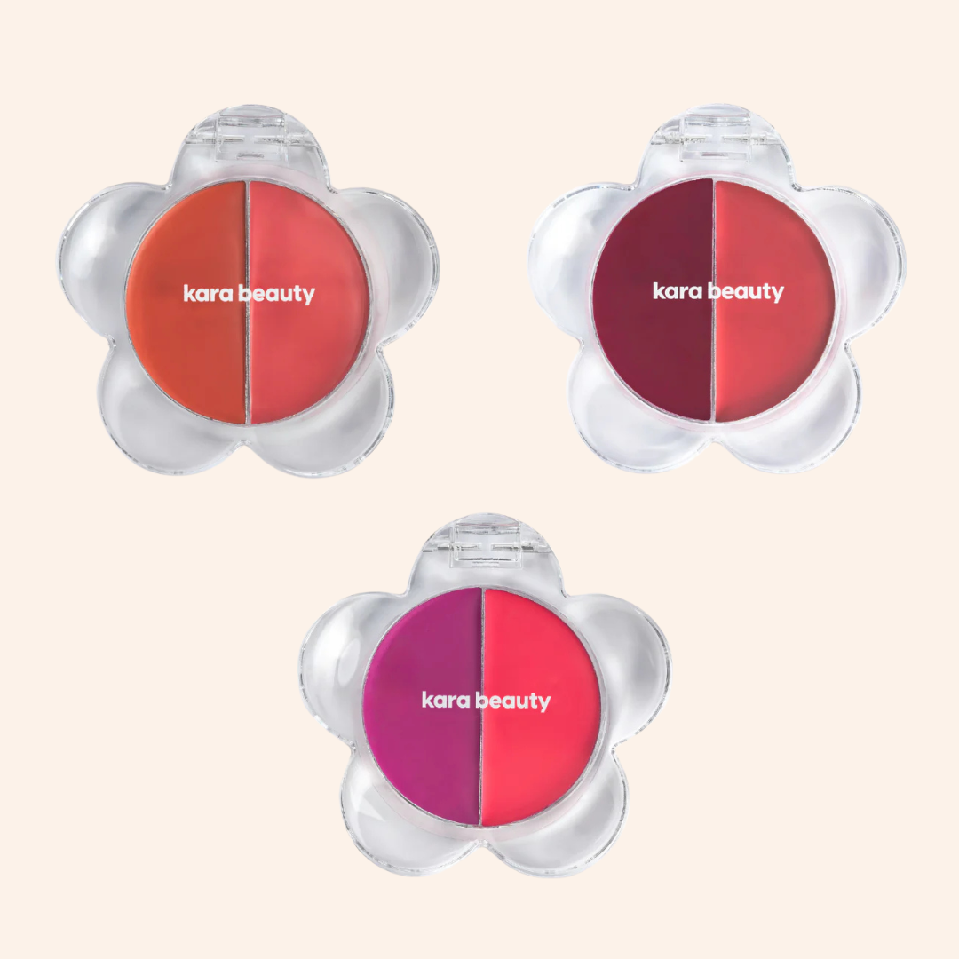 Flora Flush Lip & Cheek