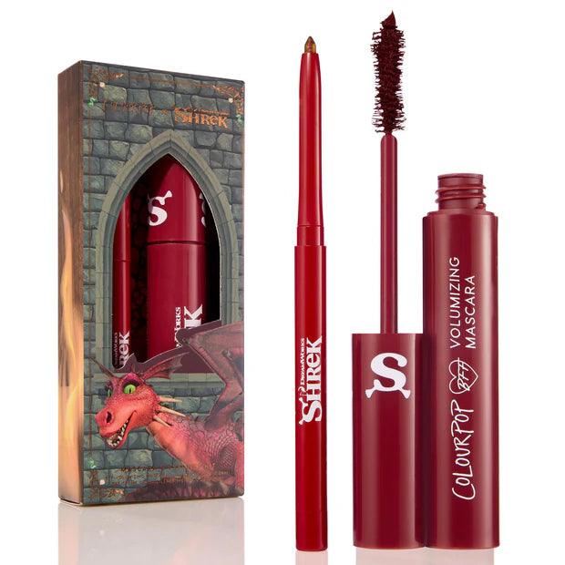 Dragon’s Keep Multichrome Eyeliner + Mascara Kit | PREVENTA