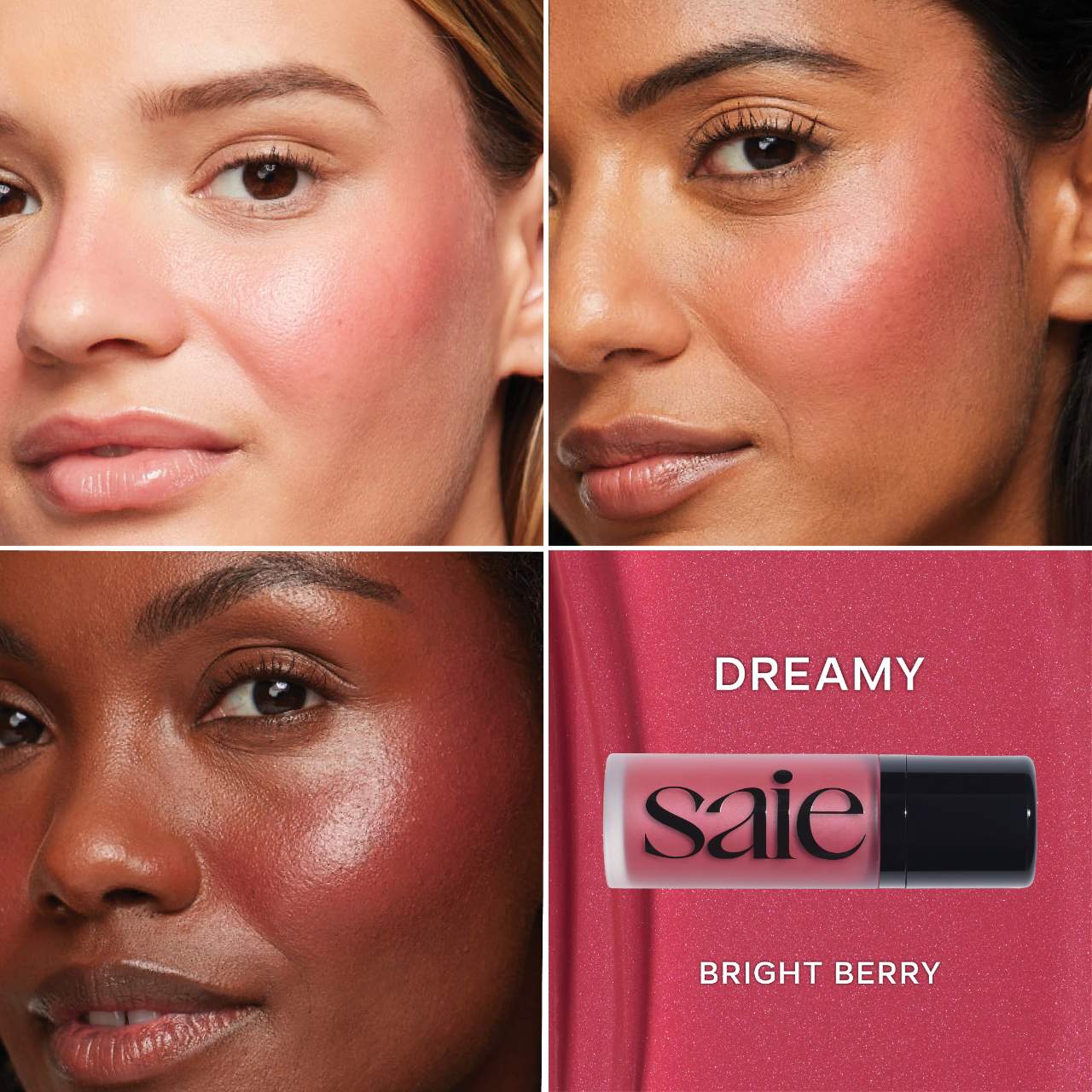 Dew Blush Blendable Liquid Blush | PREVENTA