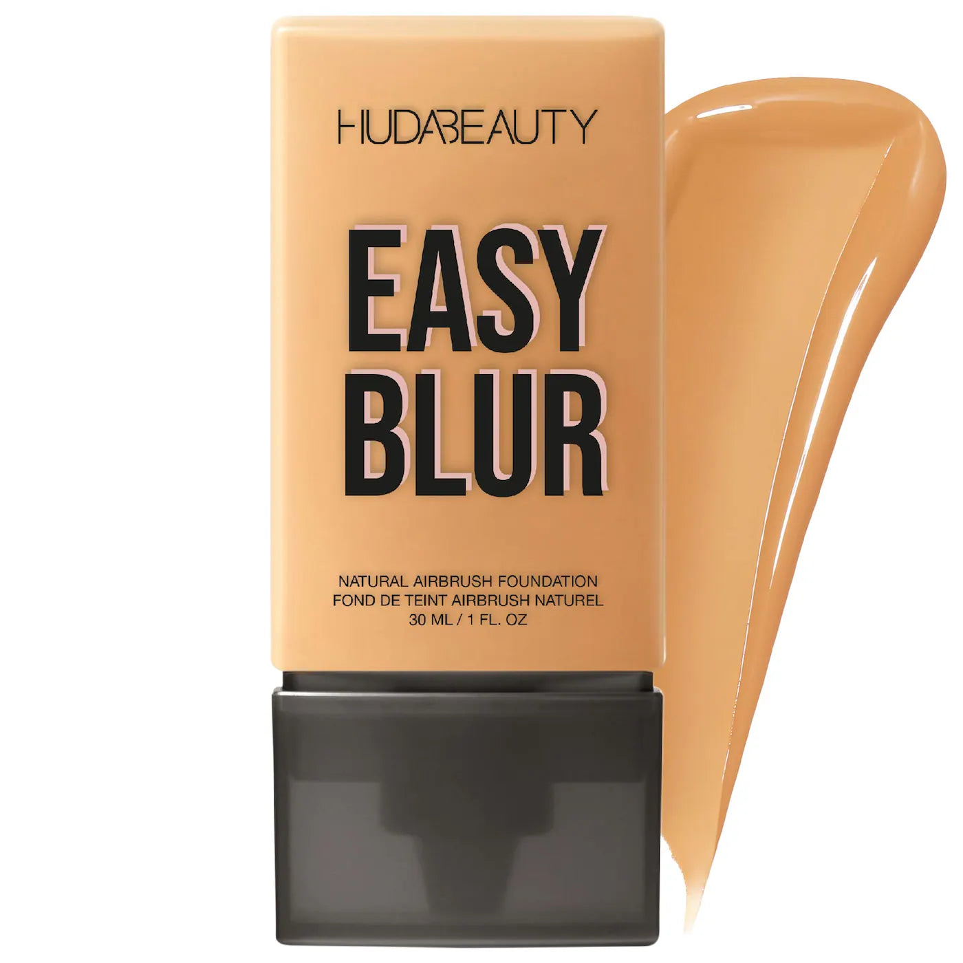 Easy Blur Natural Airbrush Foundation with Niacinamide | PREVENTA