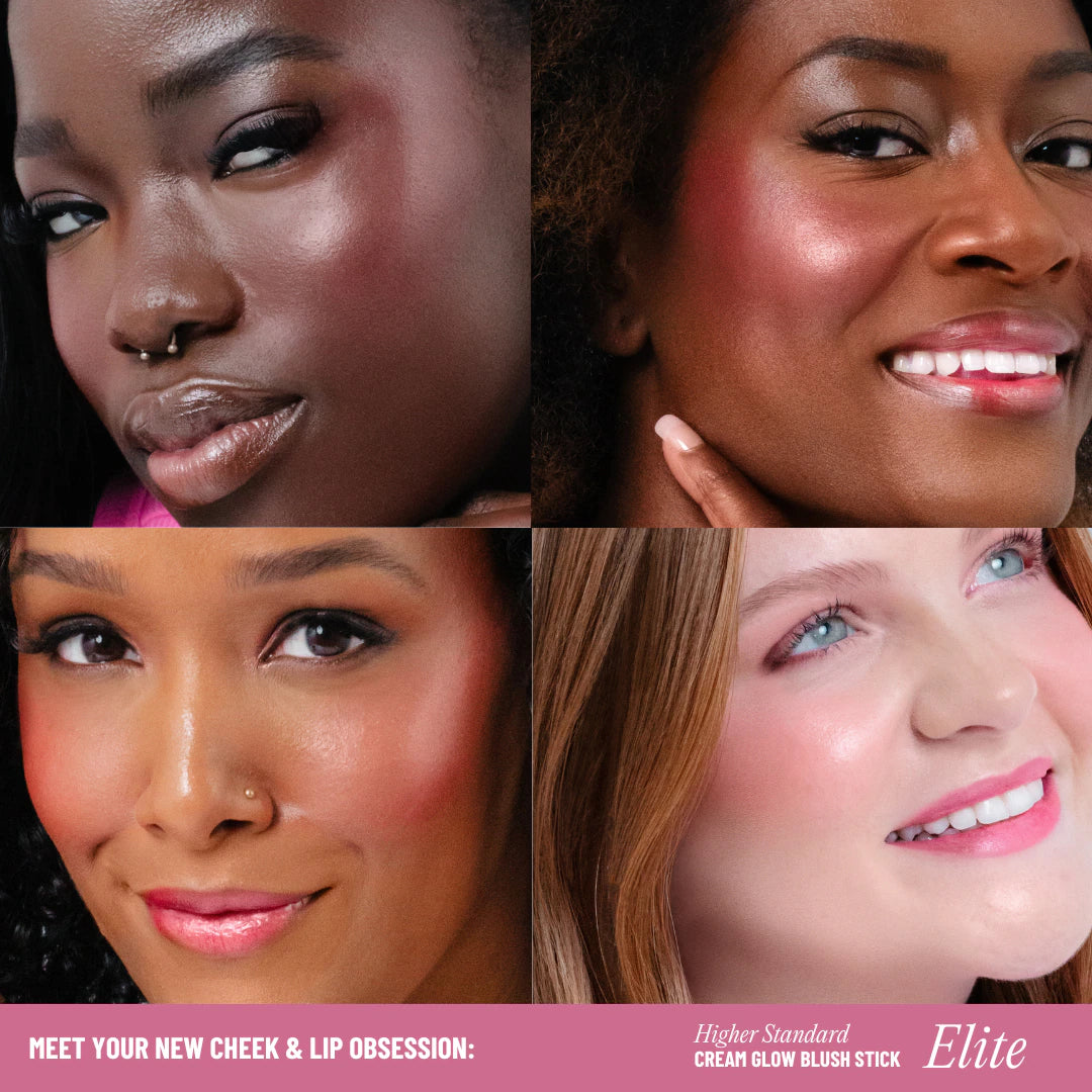 Higher Standard Cream Glow Blush Sticks | PREVENTA