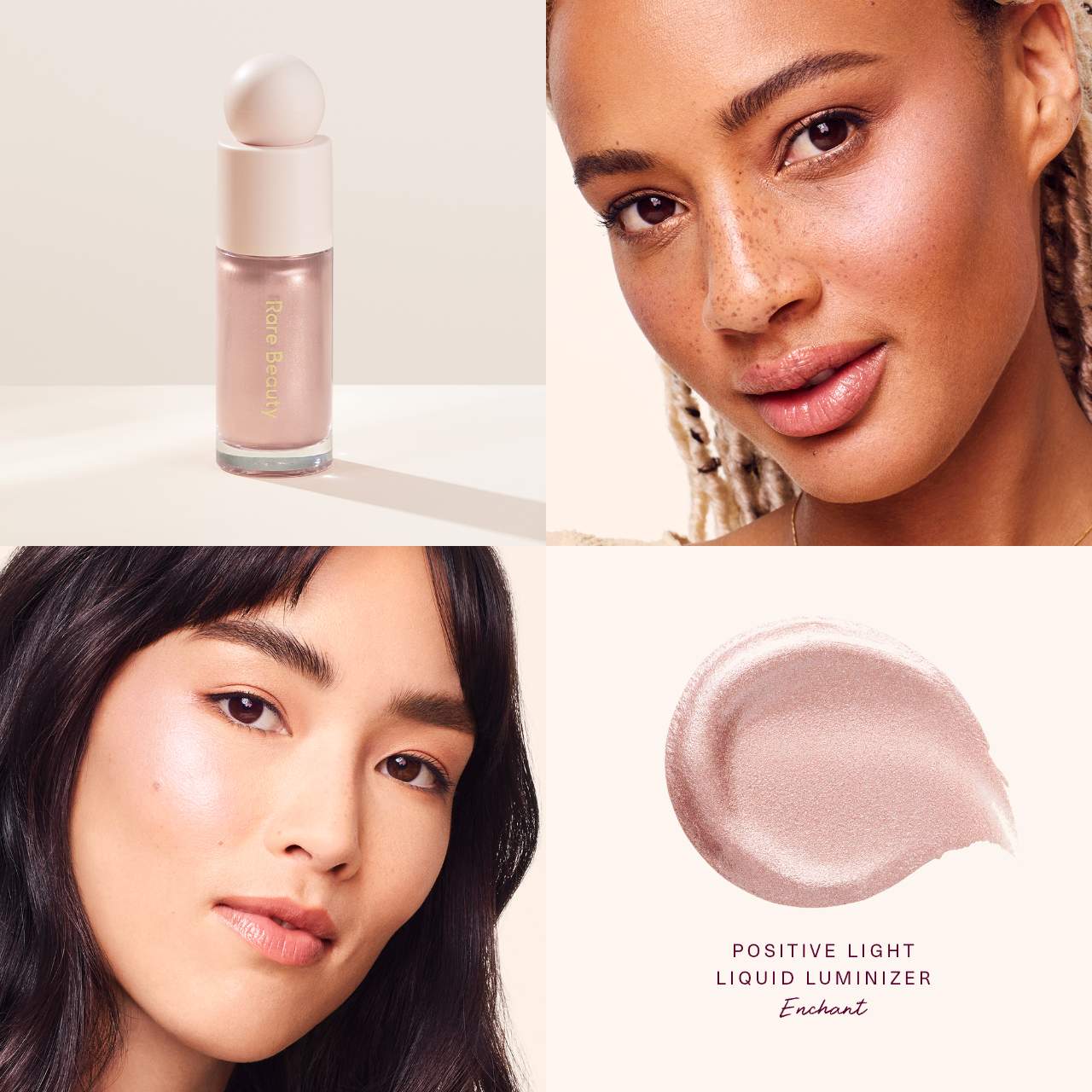 Positive Light Liquid Luminizer Highlight | PREVENTA