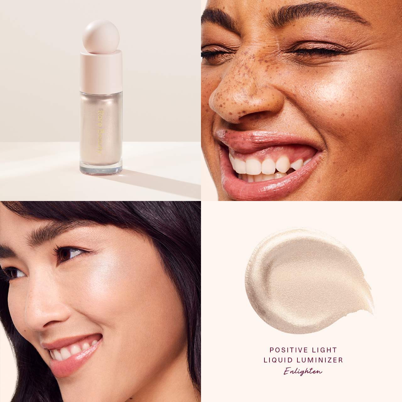 Positive Light Liquid Luminizer Highlight | PREVENTA