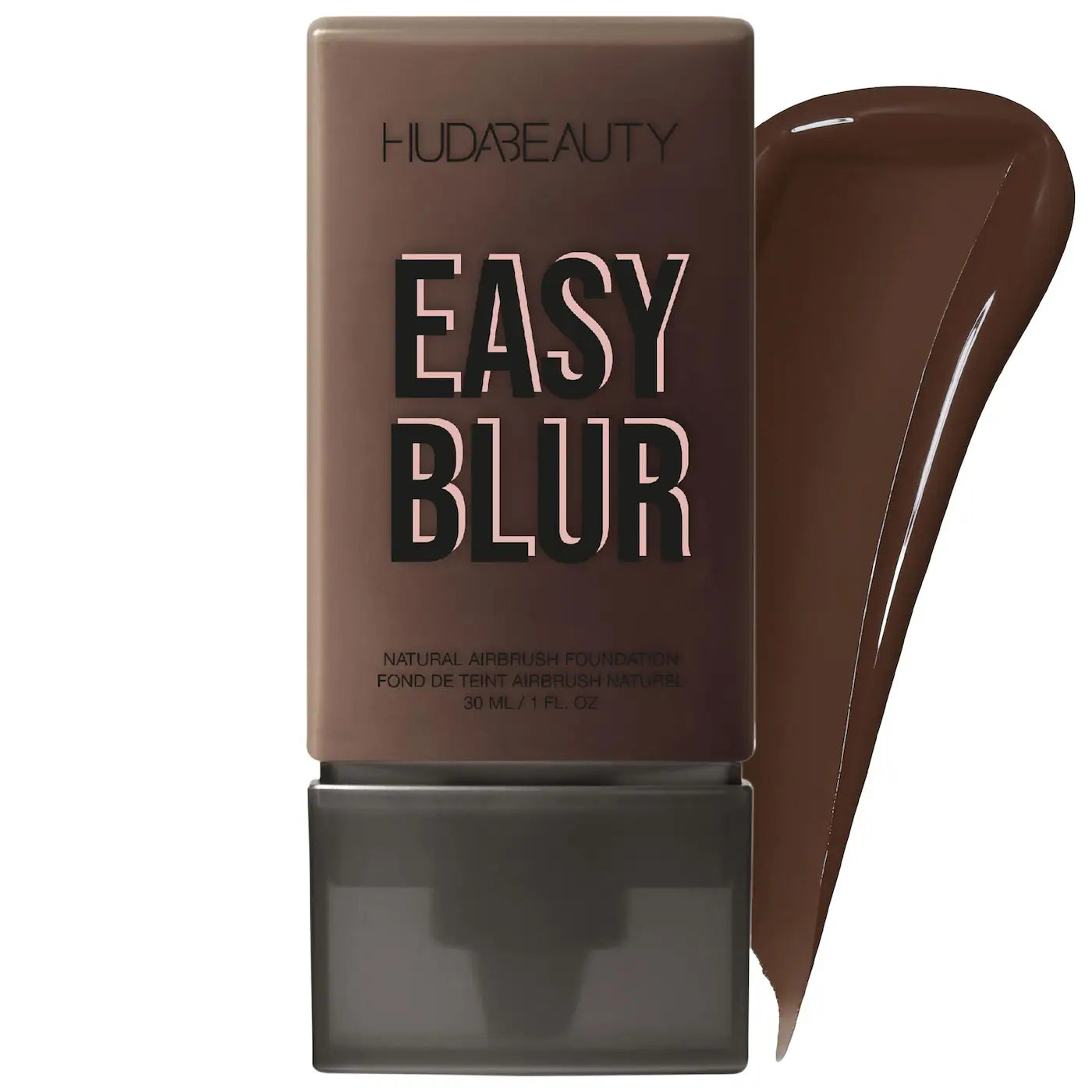 Easy Blur Natural Airbrush Foundation with Niacinamide | PREVENTA