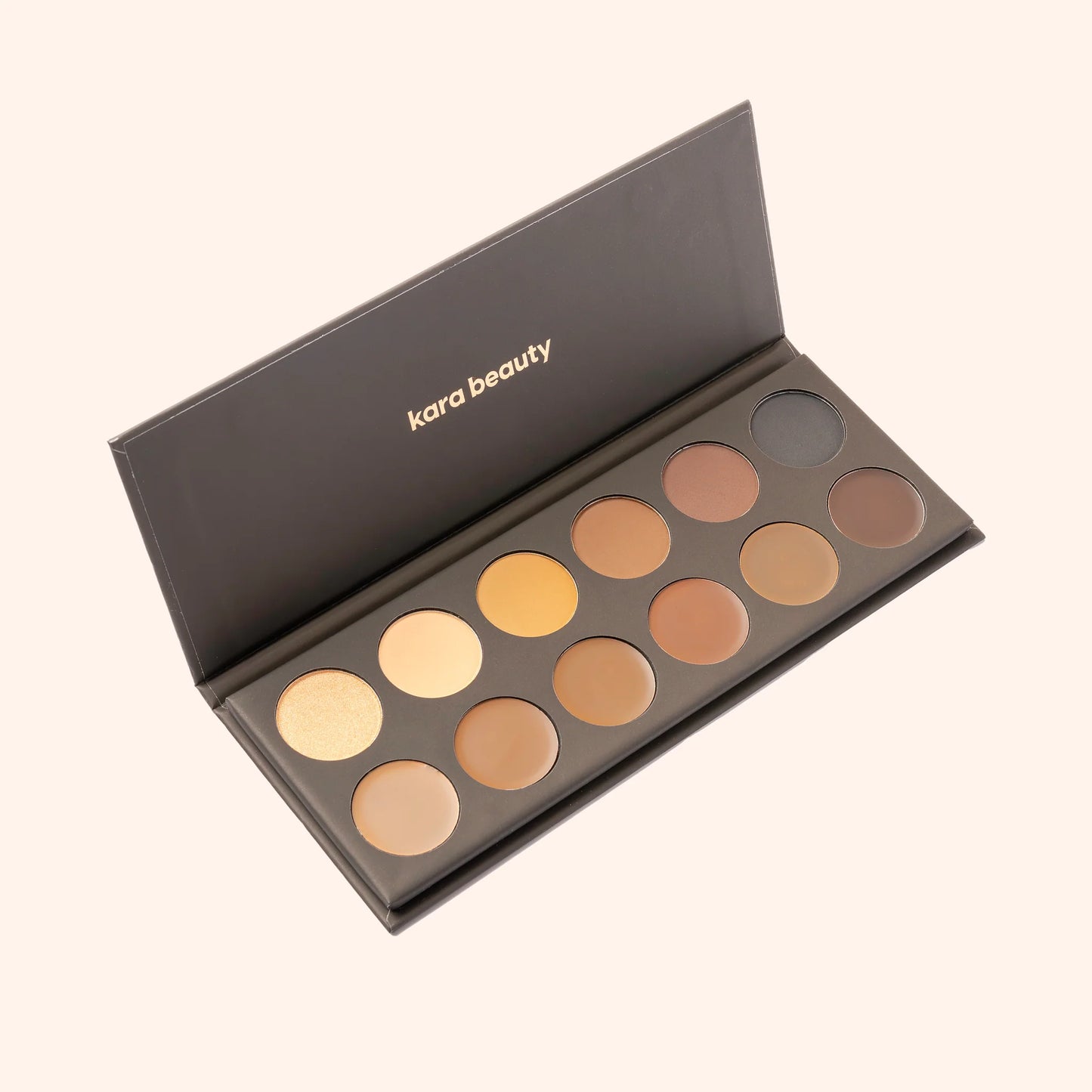 Every Shade Of You Gel & Powder Eyebrow Palette