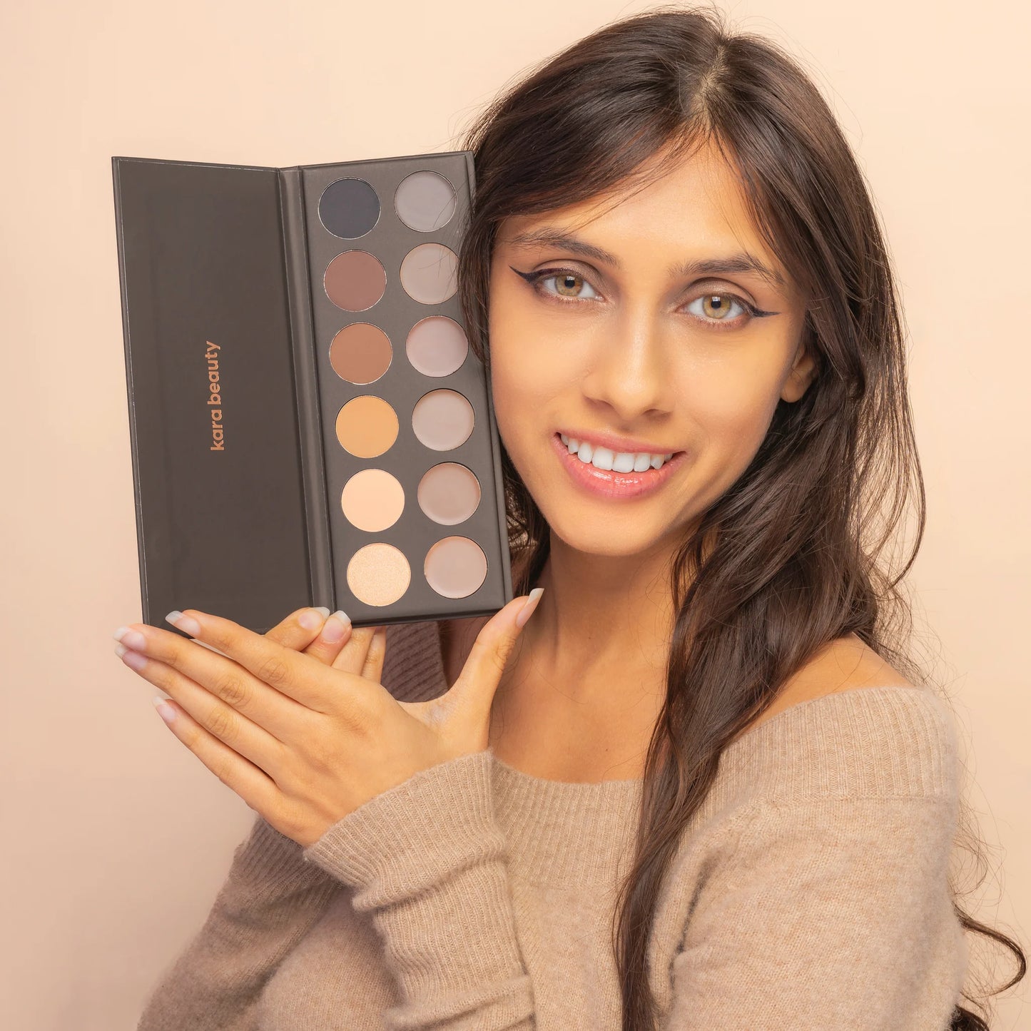 Every Shade Of You Gel & Powder Eyebrow Palette
