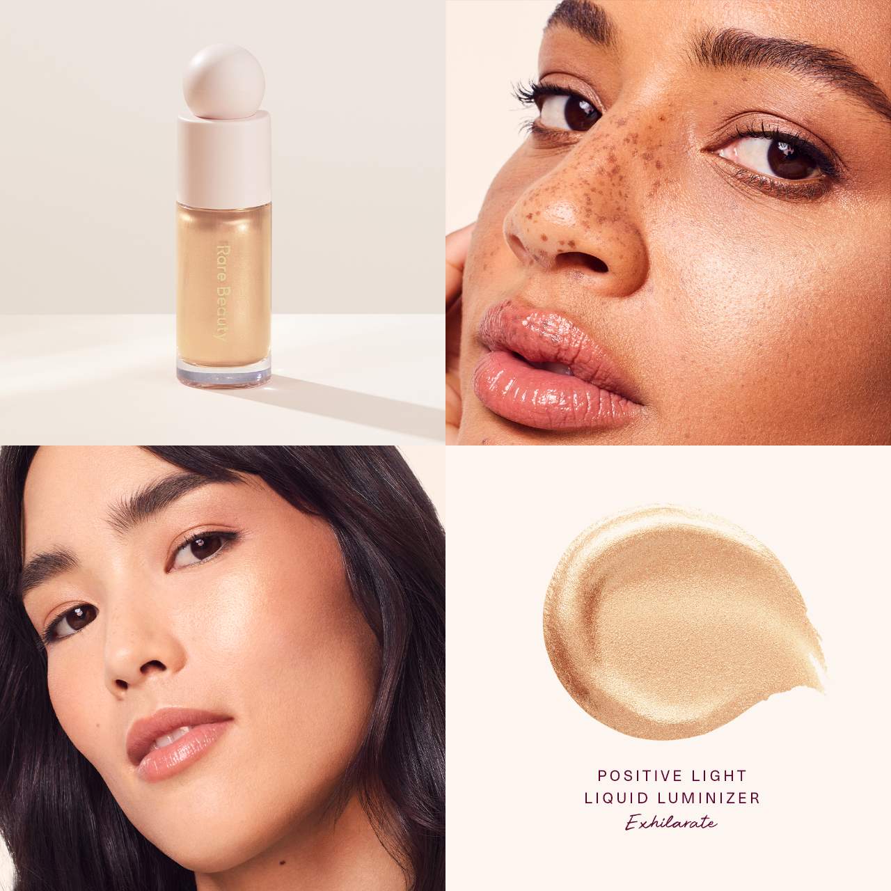 Positive Light Liquid Luminizer Highlight | PREVENTA