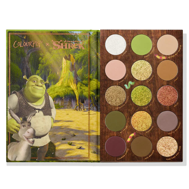 Beware Ogre Eyeshadow Palette | PREVENTA