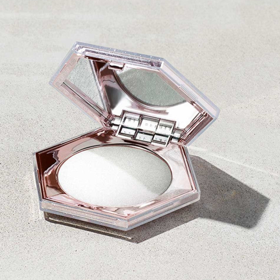 How Many Carats!? Diamond Bomb All-Over Diamond Veil