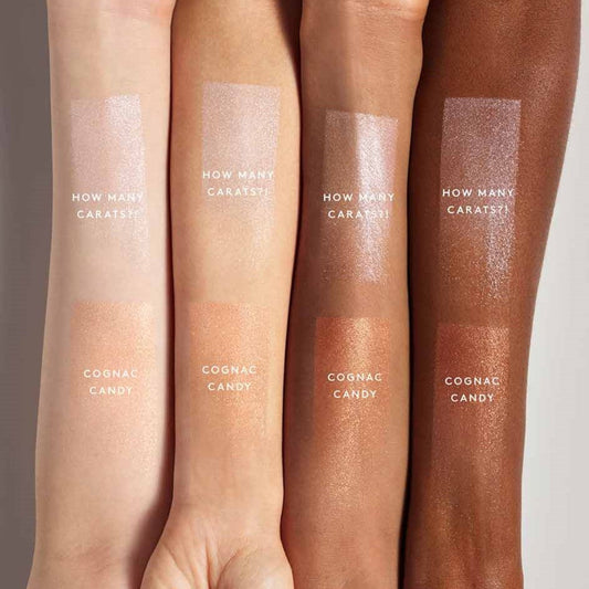 Diamond Bomb All-Over Diamond Veil | PREVENTA