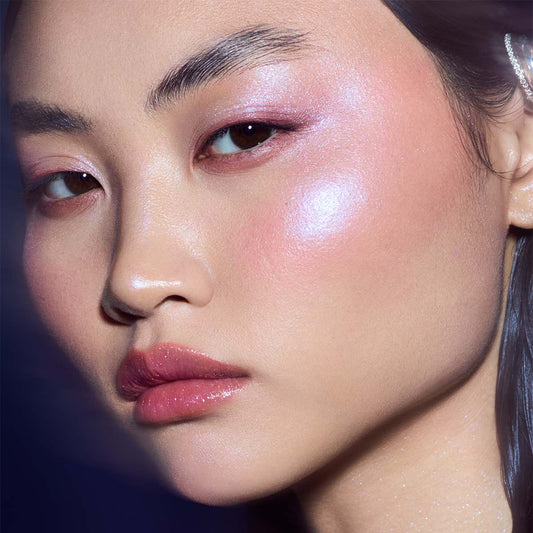 Lavender Luv'r Diamond Bomb Veil