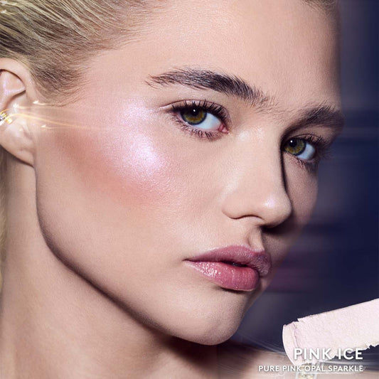 Pink Ice Diamond Bomb Veil