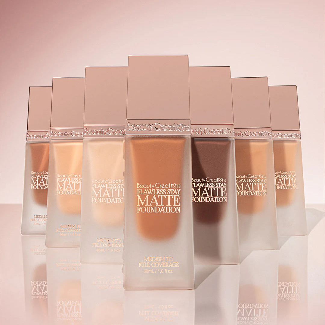 Flawless Stay Matte Foundation
