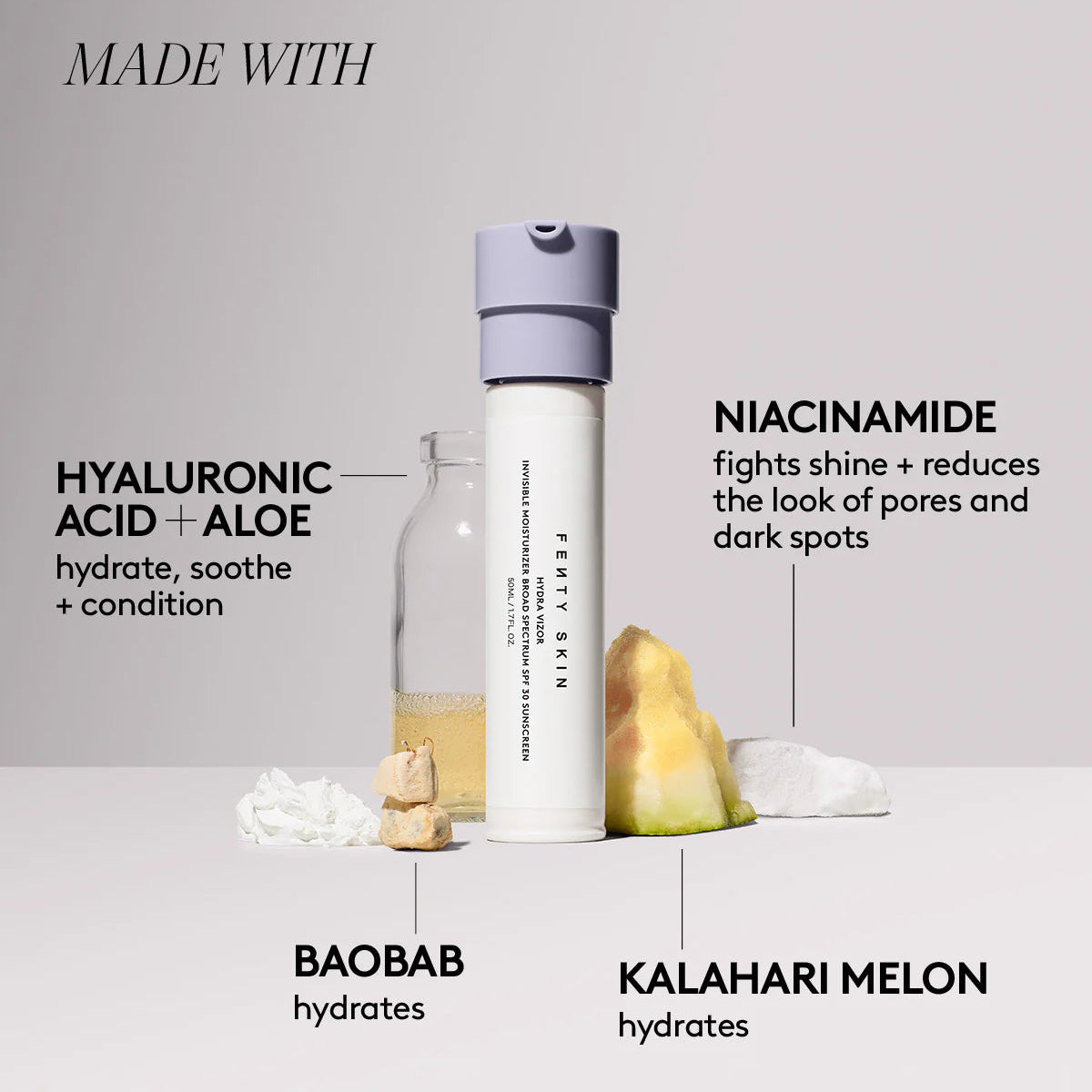 Arcane Hydra Vizor Mystery Box Moisturizer Sunscreen + Collector's Case | PREVENTA