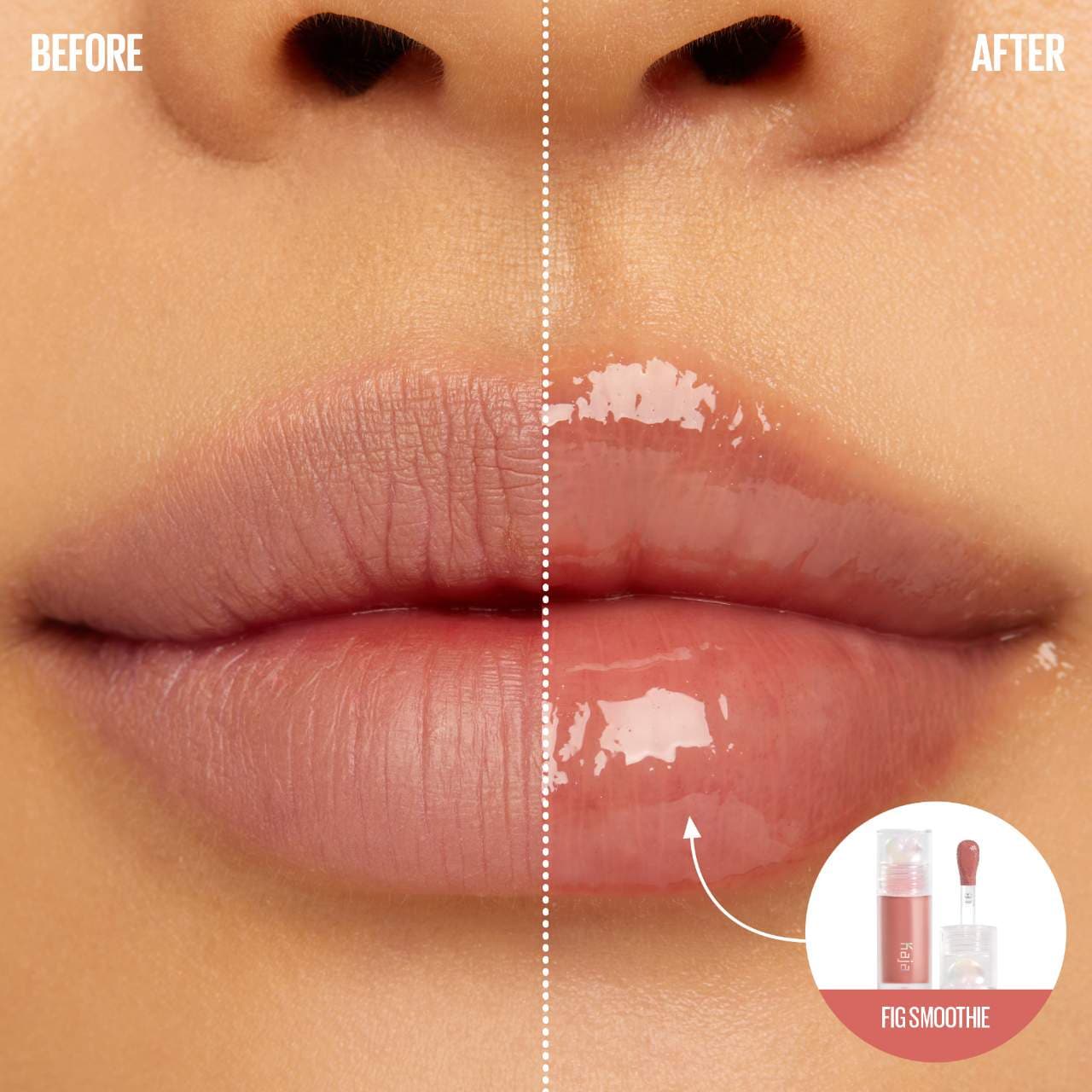 Juicy Glass Lip Oil | PREVENTA