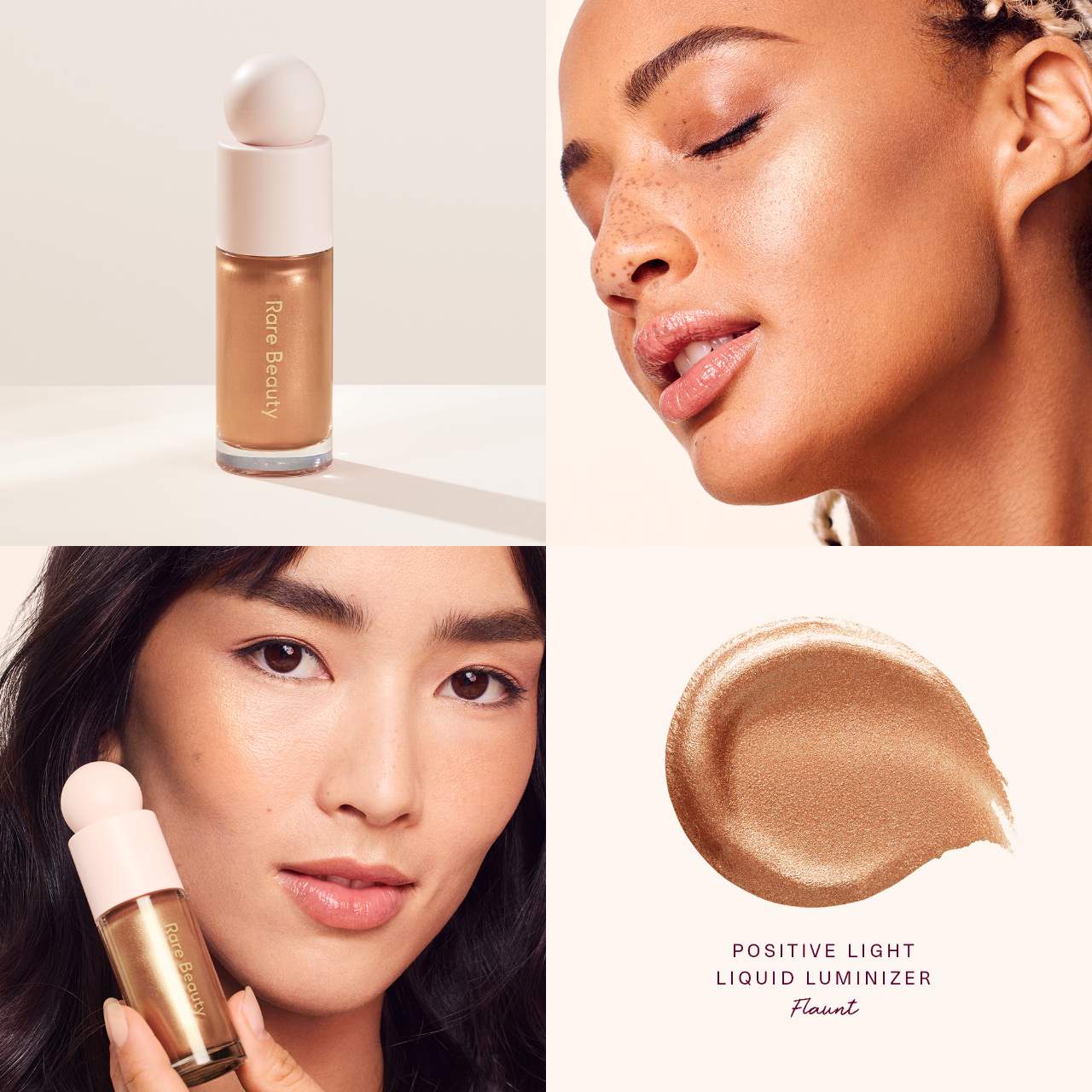 Positive Light Liquid Luminizer Highlight | PREVENTA