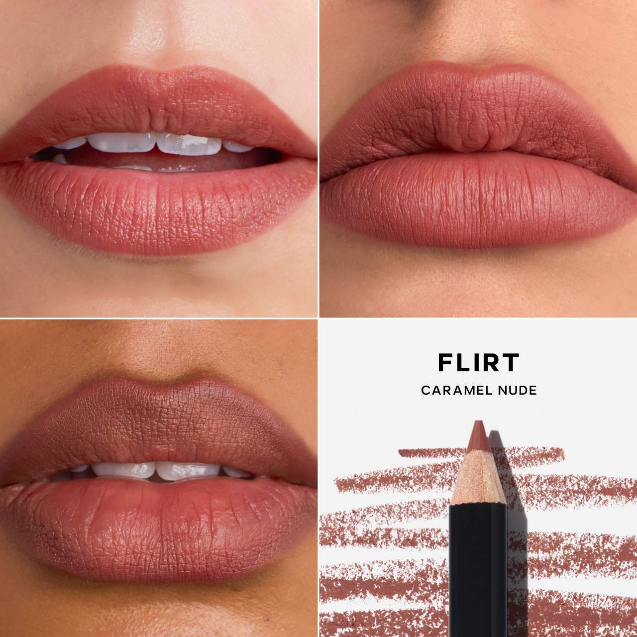 Lip Liner 101: Creamy & Nourishing Lip Pencil | PREVENTA