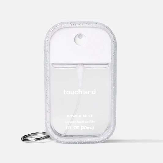 Frosted Sparkle Hand Mist Case