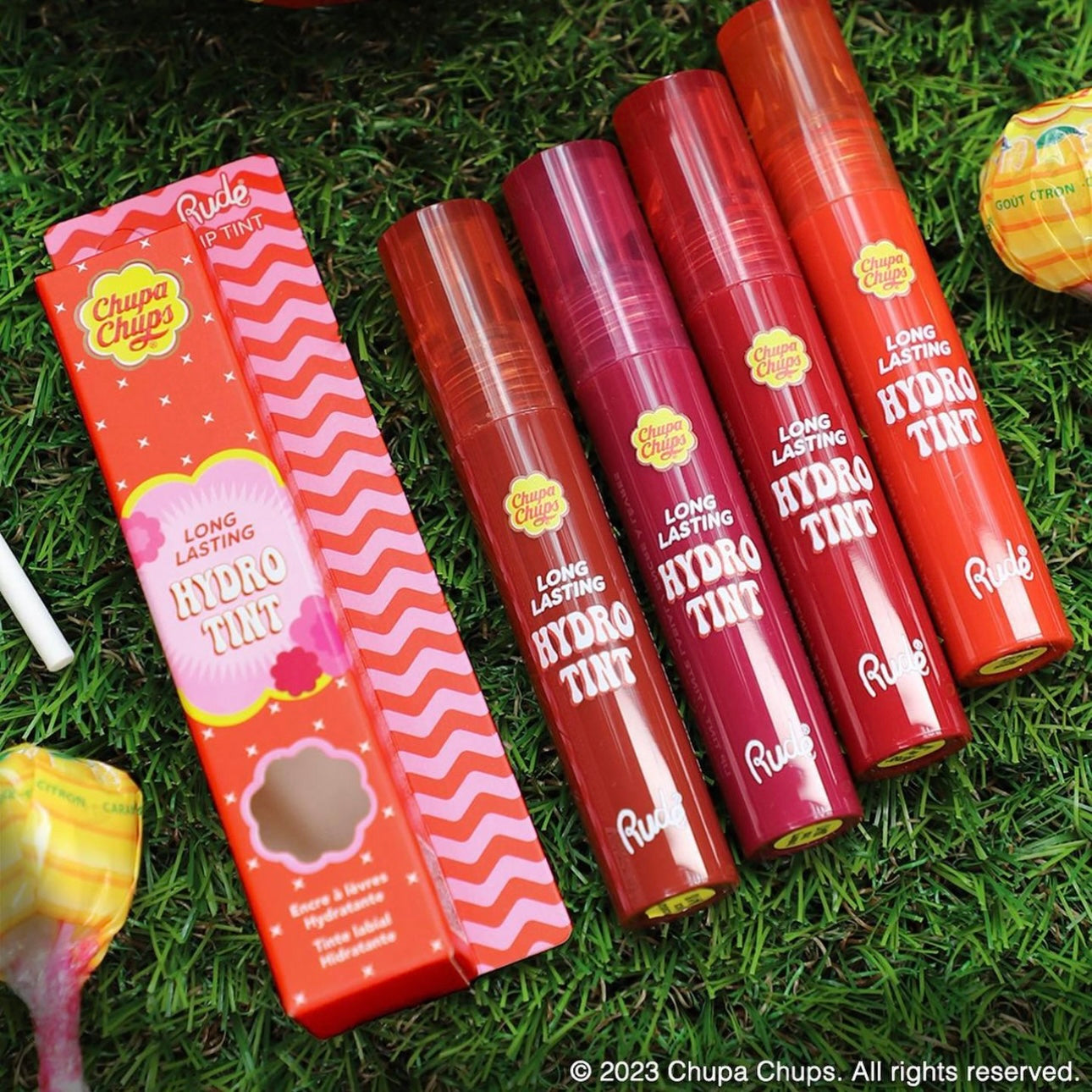Chupa Chups Long Lasting Hydro Tint