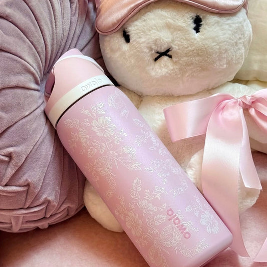 FreeSip® UO-Exclusive 32oz - Ribbon Toile