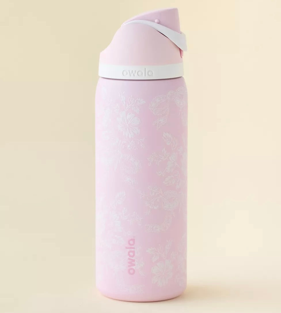 FreeSip® UO-Exclusive 32oz - Ribbon Toile