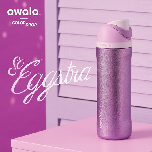 FreeSip® 24oz ColorDrop - So Eggstra