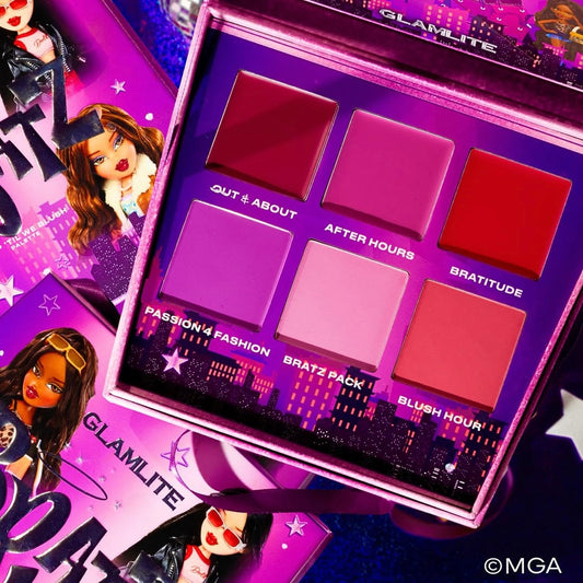 Shop 'Til We Blush Palette | PREVENTA