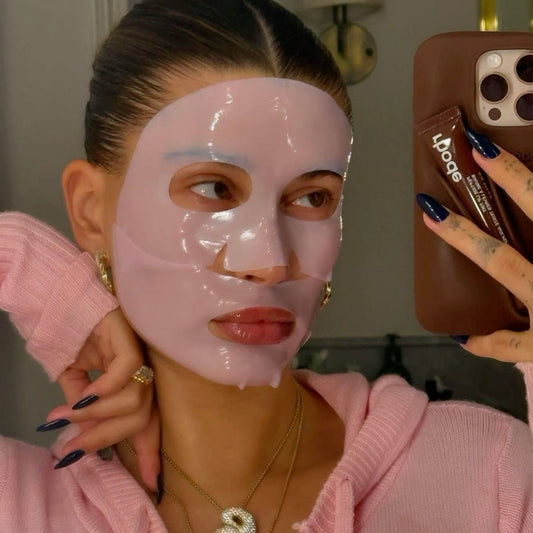 PDRN Pink Collagen Gel Mask