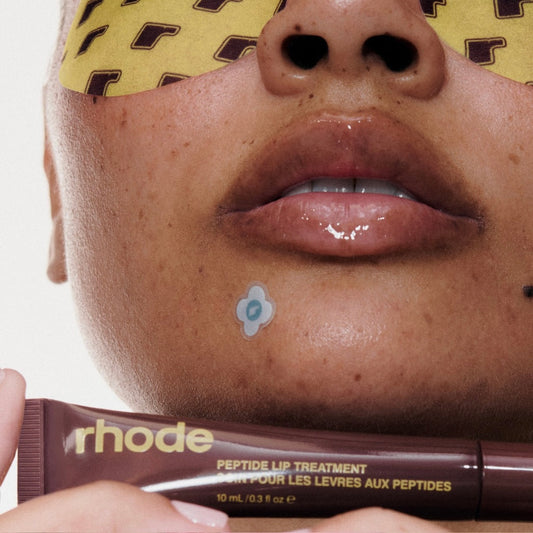 Caramelized Banana Peptide Lip Treatment