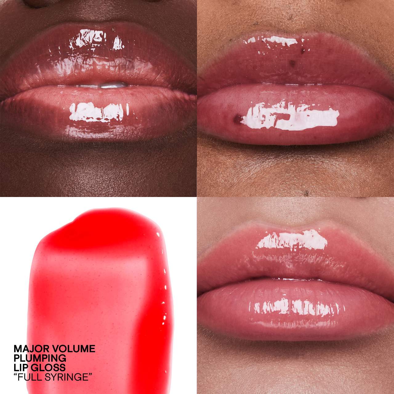 Major Volume Plumping Lip Gloss | PREVENTA