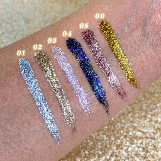 Star Struck Classic Liquid Glitters