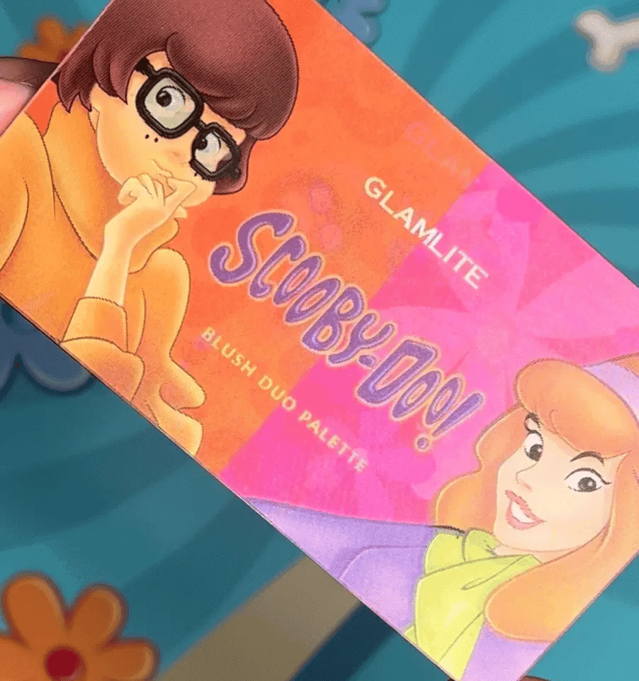Daphne & Velma Blush Duo